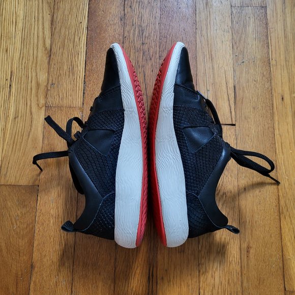 Clarks Crowley Faye Leather Sneaker - Size 8 - EUC - Picture 9 of 12